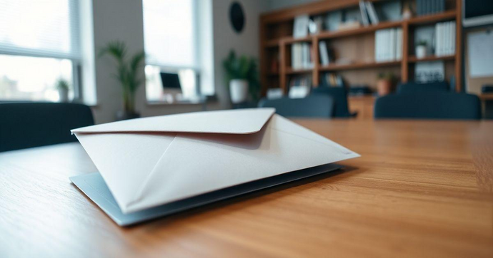 Envelope de Segurança: Proteja Seus Documentos