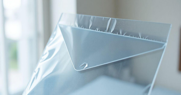 Envelope Plástico Adesivo: Praticidade e Proteção