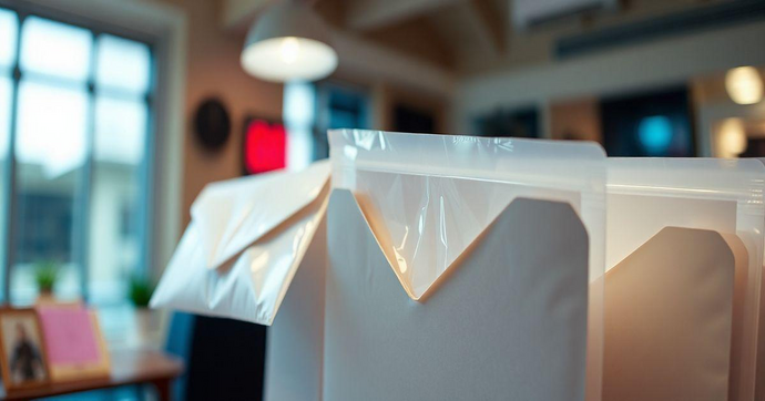 Envelope plástico personalizado: Praticidade e Estilo