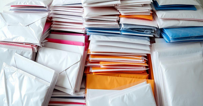 Envelope Plástico: Praticidade e Proteção