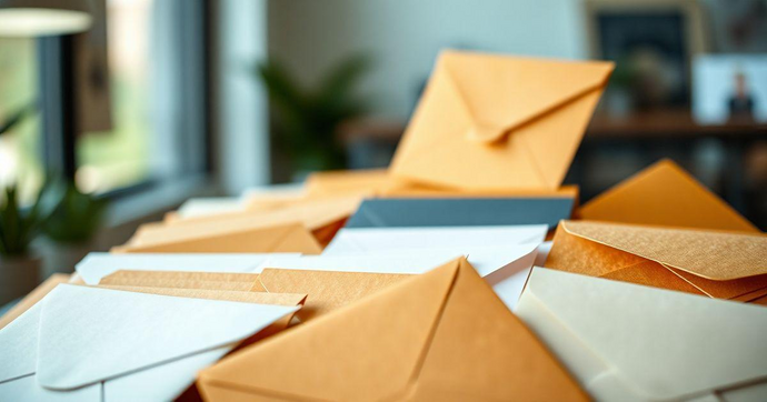 Envelope Saco: Praticidade e Estilo