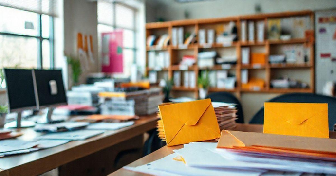 Envelope vai vem: 7 dicas para usar corretamente