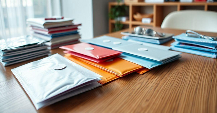 Envelopes Plásticos para Correio: 7 Vantagens Imperdíveis