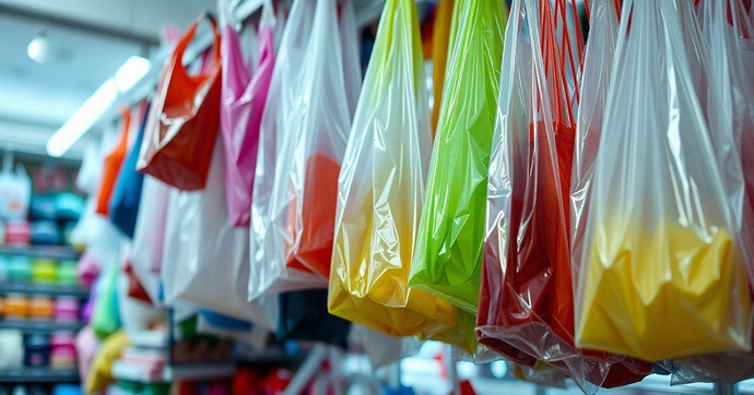 Onde Comprar Sacos Plásticos de Qualidade