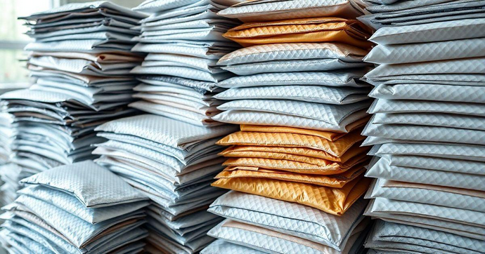 Envelope Bolha Atacado: Proteja Seus Produtos