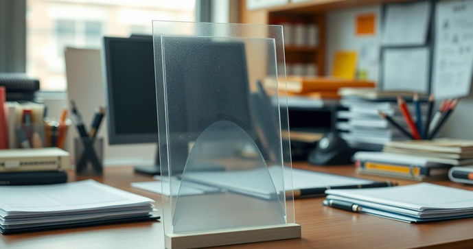 Envelope Plástico A4: Proteção e Versatilidade