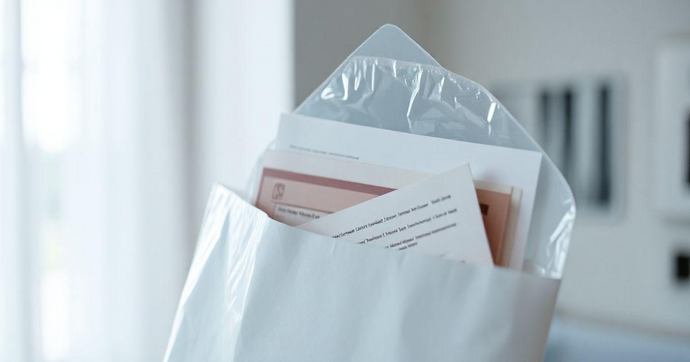 Envelope Plástico Adesivo: Praticidade e Segurança