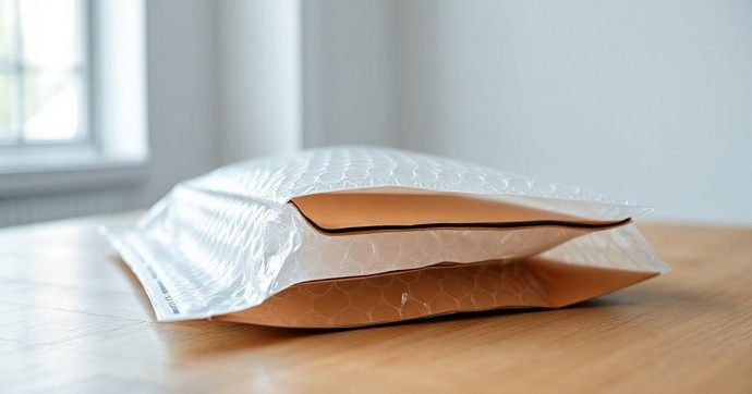 Envelope plástico bolha Correios: Proteção e Praticidade