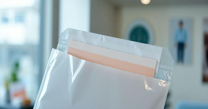 Envelope Plástico Transparente Auto Adesivo: 7 Vantagens
