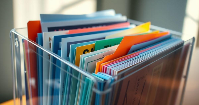 Envelope plástico: Versatilidade e Praticidade