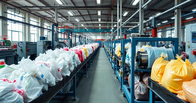 Indústria de Sacolas Plásticas: 7 Fatos Surpreendentes