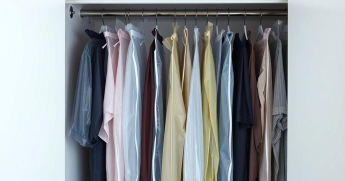 Onde Comprar Sacos Plásticos para Roupas