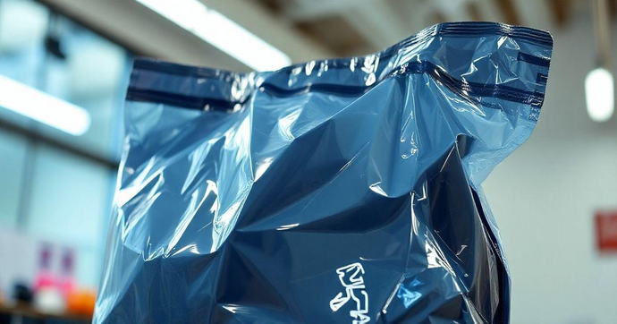 Saco plástico resistente: A solução ideal para suas necessidades de armazenamento
