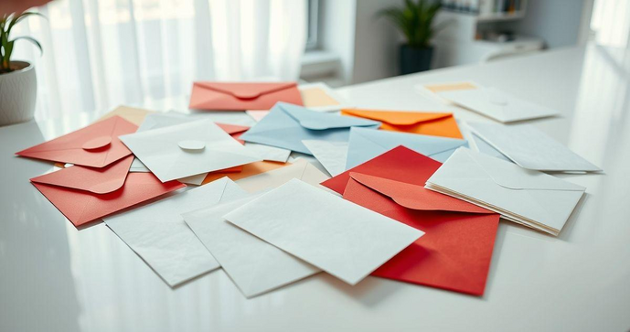 Envelope A4: Guia Completo e Utilizações