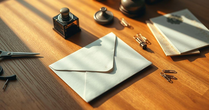 Envelope Adesivado: Praticidade na Sua Comunicação