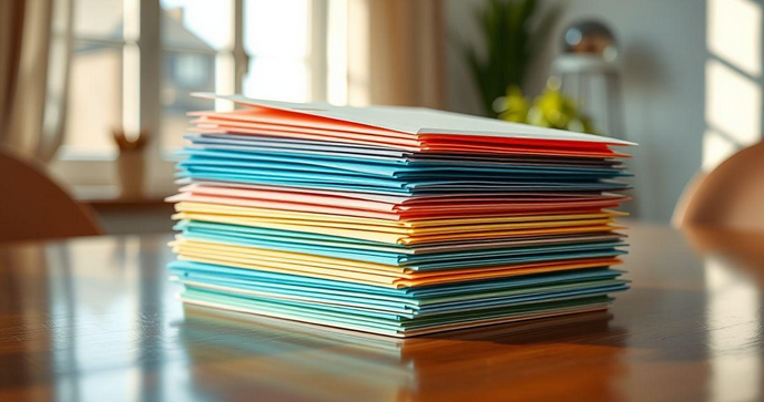 Envelope Auto Adesivo: Praticidade e Versatilidade