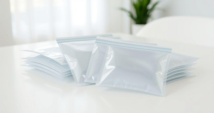 Envelope Plástico Adesivado: Praticidade e Segurança