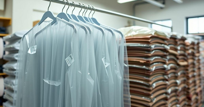 Onde Comprar Sacos Plásticos para Roupas com Qualidade e Preço Justo