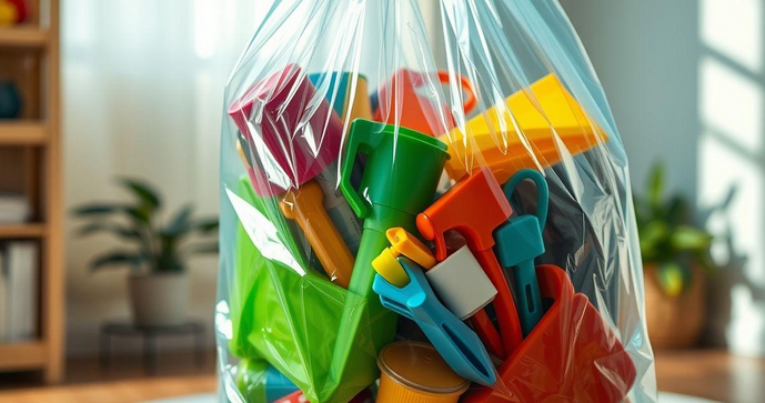 Saco plástico resistente: Saiba a solução ideal para suas necessidades de armazenamento