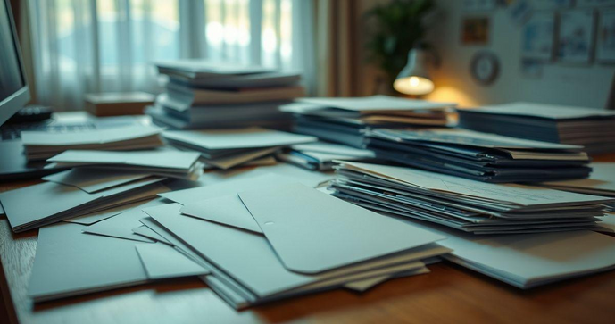Como Escolher e Usar Envelope A4 para Suas Necessidades