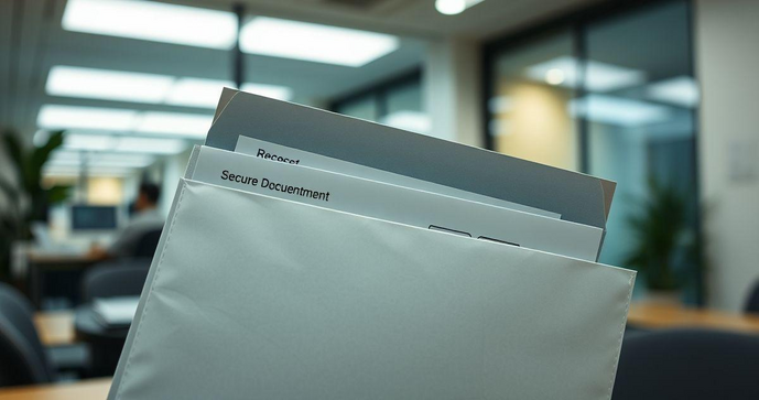Como Escolher o Melhor Envelope Segurança para Proteger seus Documentos