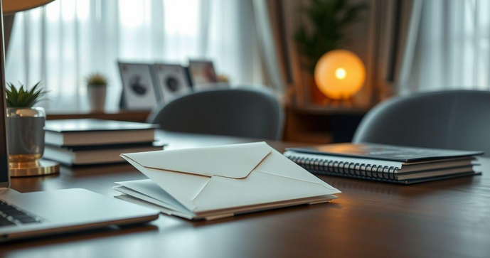 Envelope Adesivado: Praticidade e Estilo