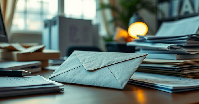 Envelope autocolante é a solução prática para envio seguro e eficiente de documentos e pacotes. Descubra suas vantagens e aplicações.