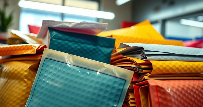 Envelope Bolha Atacado para Sua Empresa