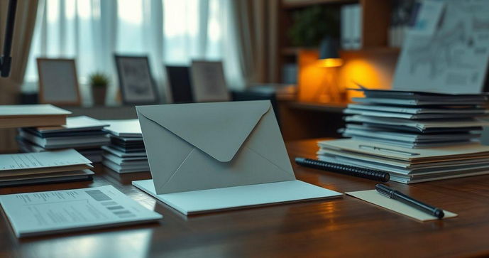 Envelope tamanho A4 é ideal para organização e apresentação. Descubra como escolher o melhor para suas necessidades.