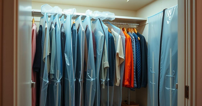 Onde Comprar Sacos Plásticos para Roupas e Garantir Proteção e Organização