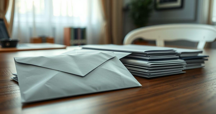 Como Escolher o Envelope de Segurança Personalizado Ideal para Seu Negócio