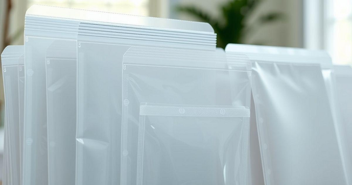 Como Escolher o Envelope Plástico Transparente Auto Adesivo Perfeito para Suas Necessidades