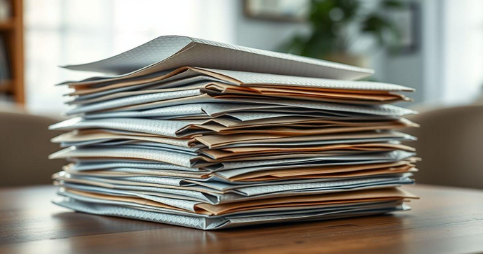 Como Escolher o Melhor Envelope Plástico Bolha para Enviar pelos Correios