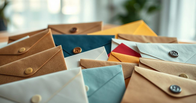 Descubra as Vantagens do Envelope com Adesivo para Suas Necessidades de Envio