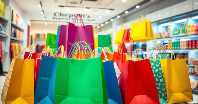 Descubra os Vantagens dos Sacos Plásticos Personalizados para Sua Marca