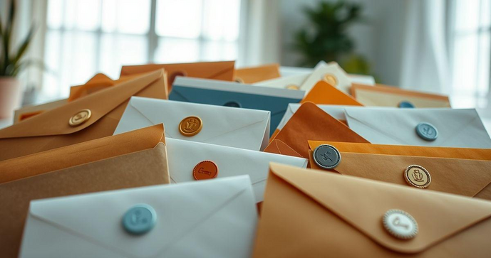 Envelope com Lacre Adesivo: Qual a Melhor Opção para Seu Negócio
