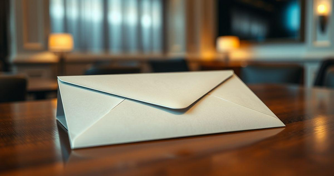Envelope com lacre é a escolha ideal para segurança e apresentação. Descubra suas vantagens e como utilizá-los corretamente.