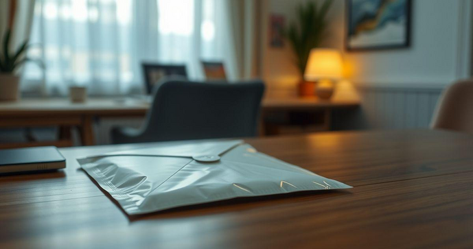 Envelope de Plástico: A Solução Prática para Armazenamento e Transporte