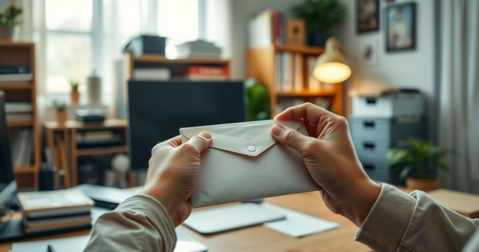 Envelope para sedex: como escolher o ideal para suas encomendas rápidas