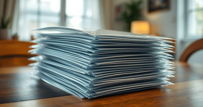 Envelope plástico: a solução ideal para proteção e armazenamento