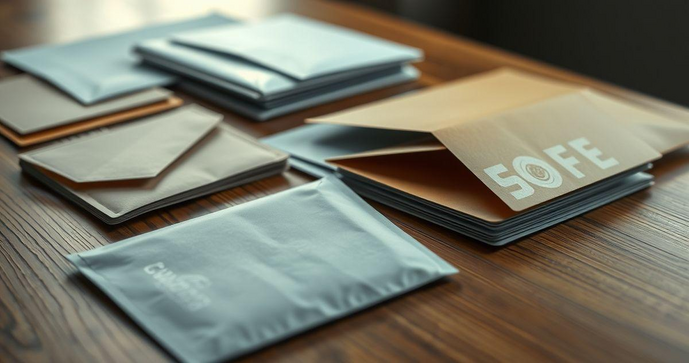 Como Escolher o Envelope de Segurança Personalizado Ideal