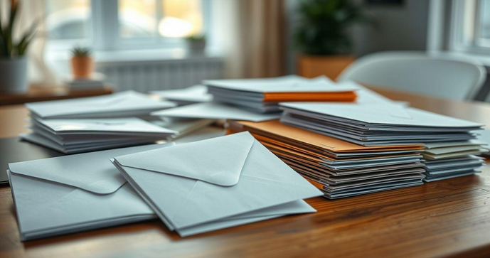 Como Escolher o Melhor Envelope A4 para Suas Necessidades