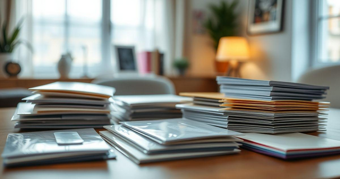 Como Escolher o Melhor Envelope de Plastico para Suas Necessidades