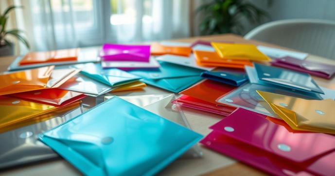 Como Escolher o Melhor Envelope Plastico Adesivo para Suas Necessidades