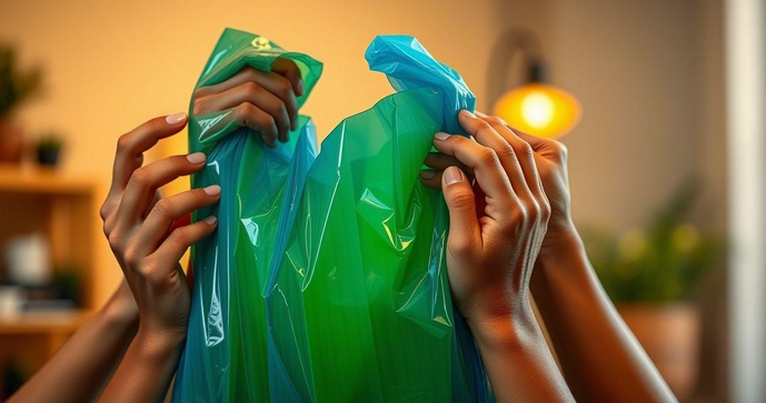 Como Escolher o Saco Plástico 10x15 Ideal para Suas Necessidades