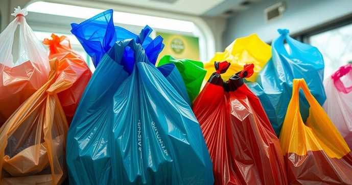 Descubra Onde Comprar Sacos Plásticos com Facilidade e Economia