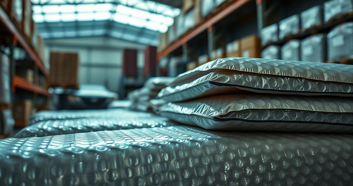 Envelope bolha atacado é a solução ideal para proteger seus produtos durante o transporte. Descubra como escolher o melhor!