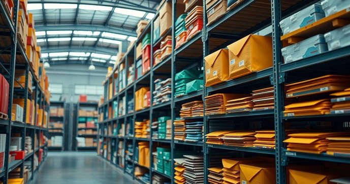 Envelope coextrusado: vantagens e aplicações essenciais para o seu negócio