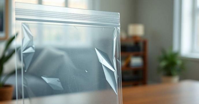 Envelope plástico adesivado é a solução ideal para envio seguro