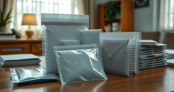 Envelope Plástico: Como Escolher o Ideal para Suas Necessidades